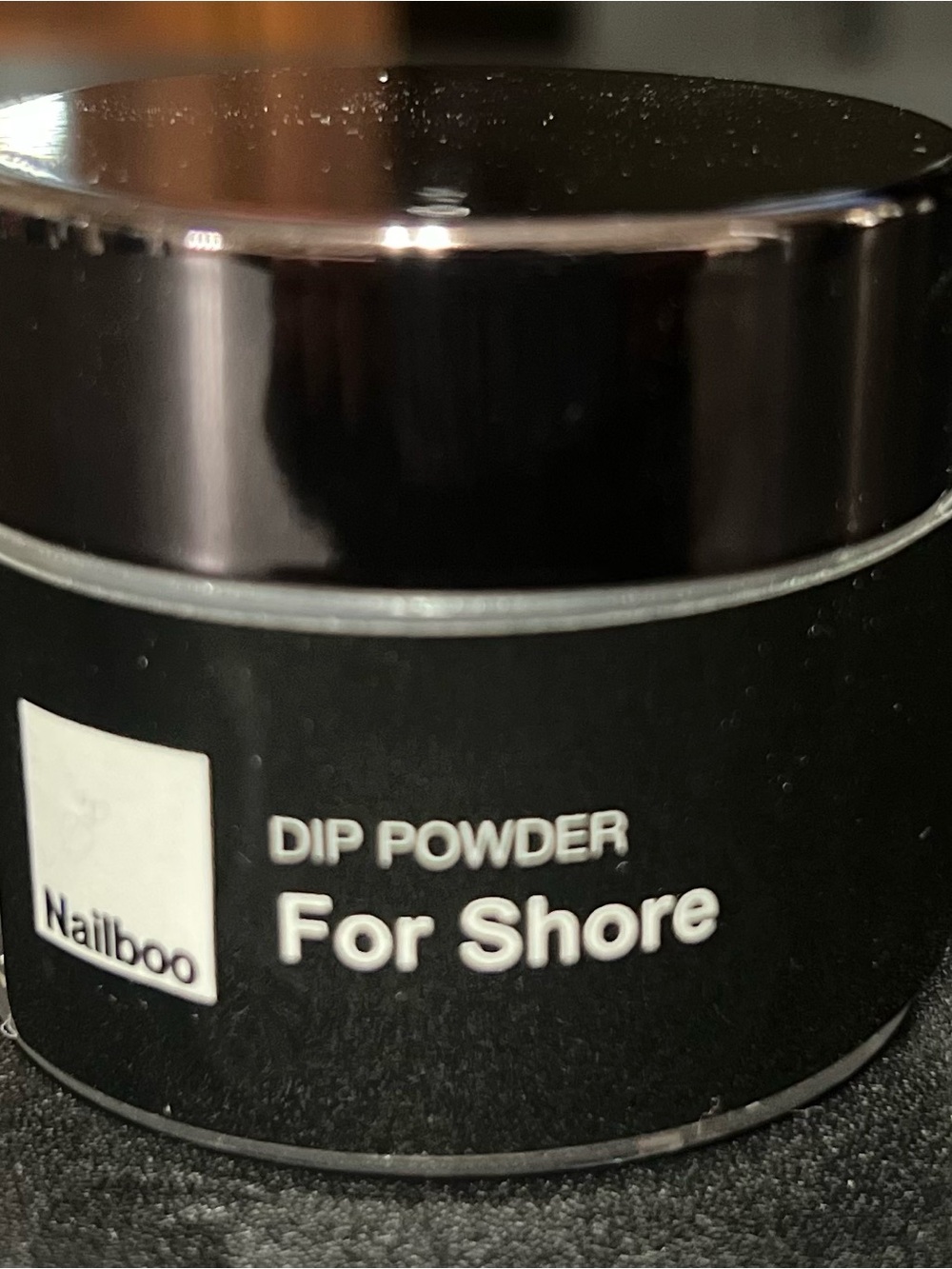 Nailboo For Shore Dip Powder